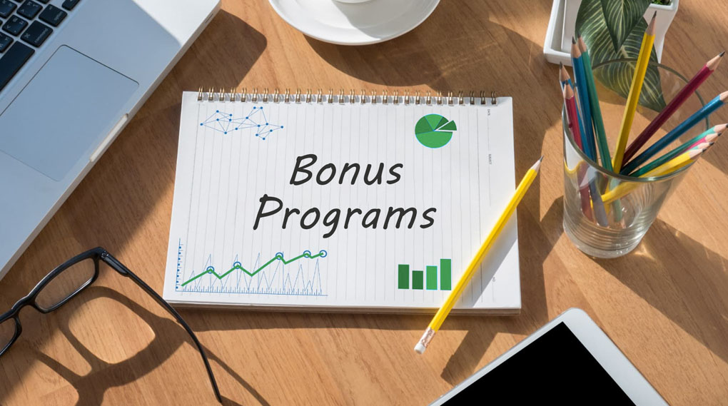 Bonus Programs for 2025 Bonus Programs for 2025